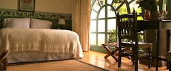 bedroom, Hacienda Zuleta