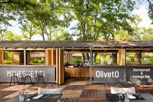 Oliveto Restaurant & Lounge bar
