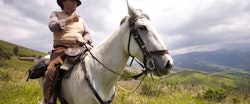 horse riding activities, Hacienda Zuleta