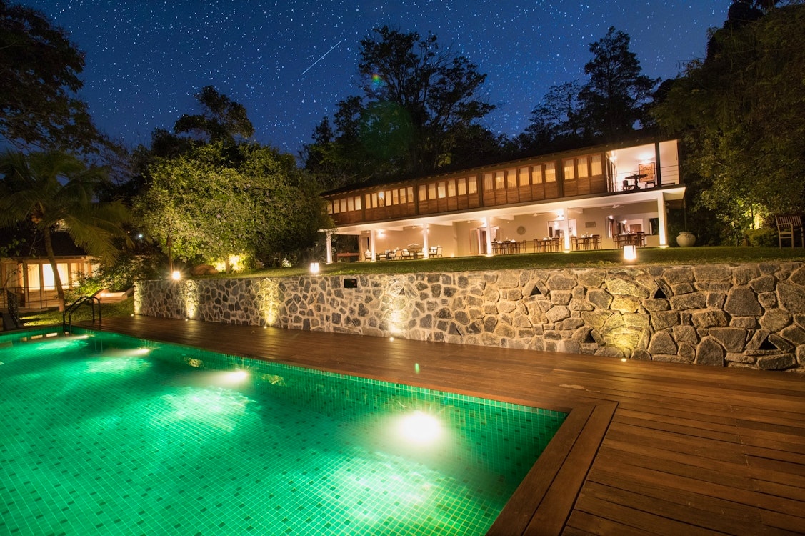 King’s Pavilion, Kandy