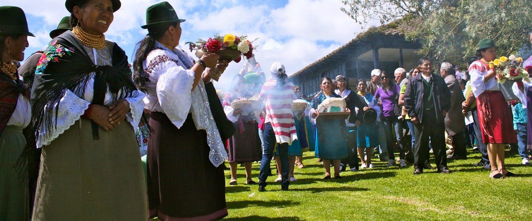 Hacienda Zuleta, Ecuador 