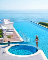 Lesante Blu Exclusive Beach Resort, Zakynthos, Greece