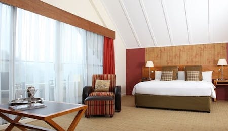 deluxe room