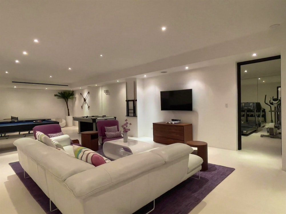 Lounge, The Beach House Anguilla