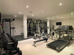 Gym, The Beach House Anguilla