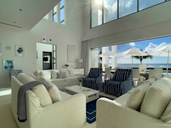 Interior, The Beach House Anguilla