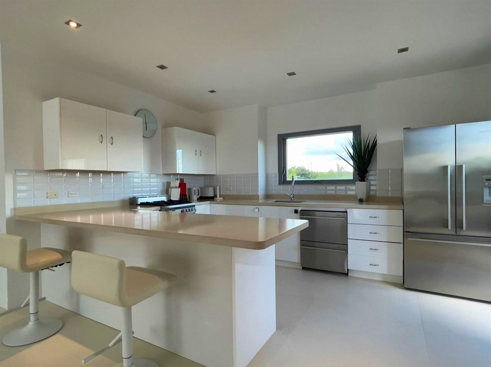 Kitchen, The Beach House Anguilla