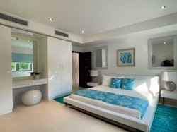 Bedroom, The Beach House Anguilla