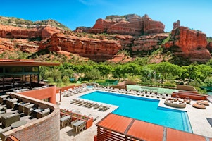 Enchantment Resort and Mii Amo Spa image 1