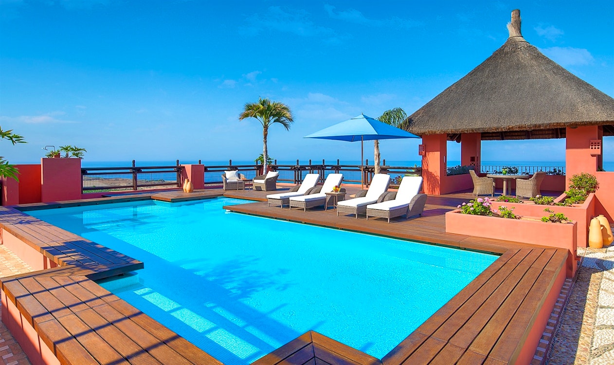 Imeprial Suite, The Ritz-Carlton, Abama, Tenerife