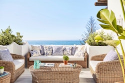 Imperial Beach Suite, Marbella Club, Costa Del Sol, Spain