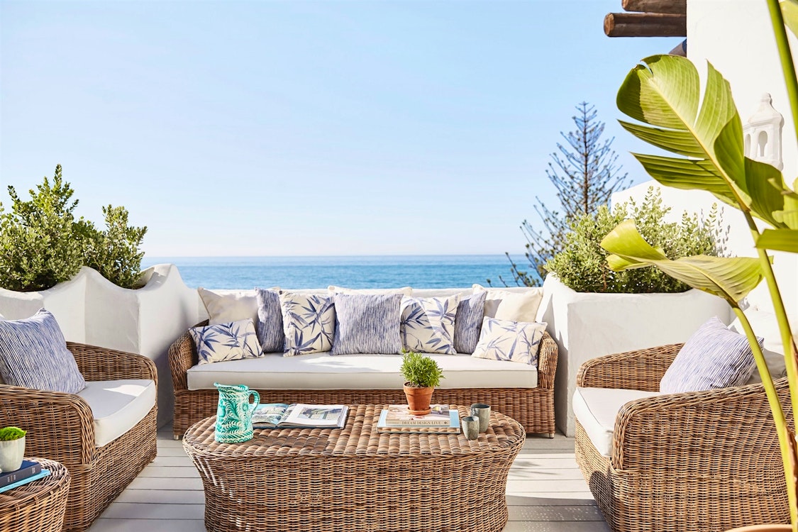 Imperial Beach Suite, Marbella Club, Costa Del Sol, Spain