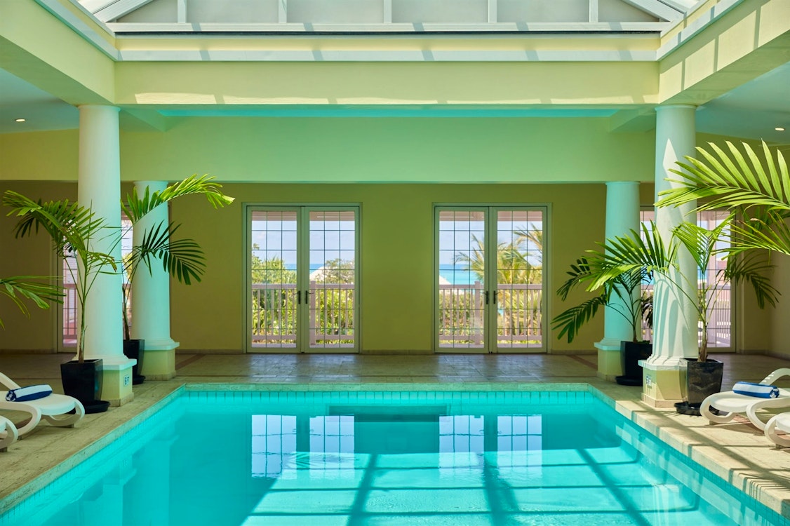Indoor Pool, Cambridge Beaches Resort & Spa