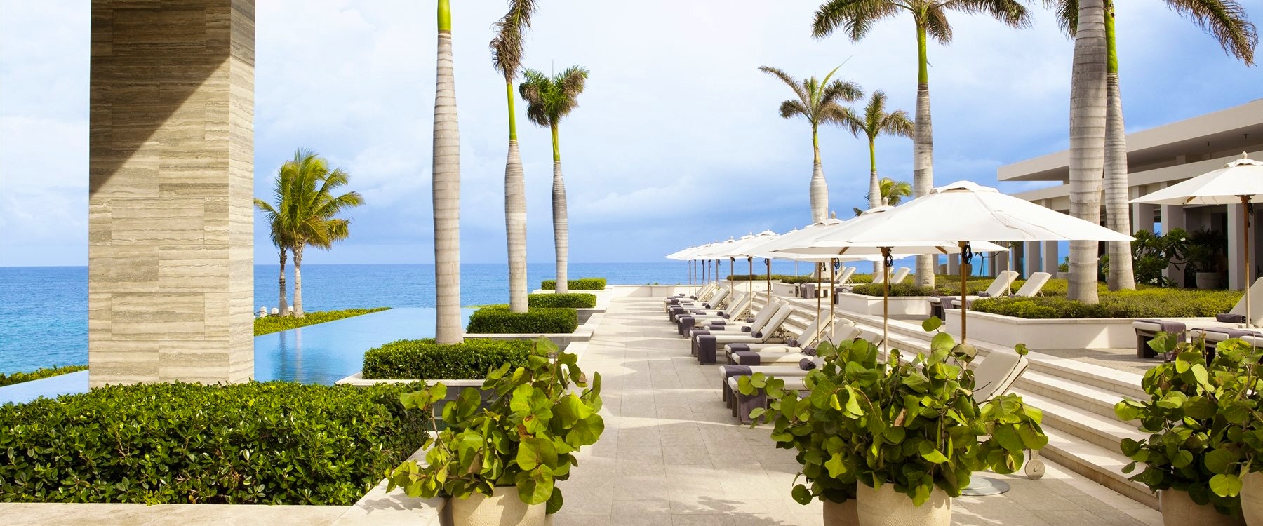 Infinity Pool at Four Seasons Anguilla Resort & Residences, Anguilla