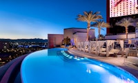 Infinity Pool at Crockfords Las Vegas