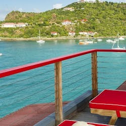 Fregate Premium Suite at Eden Rock, St Barths