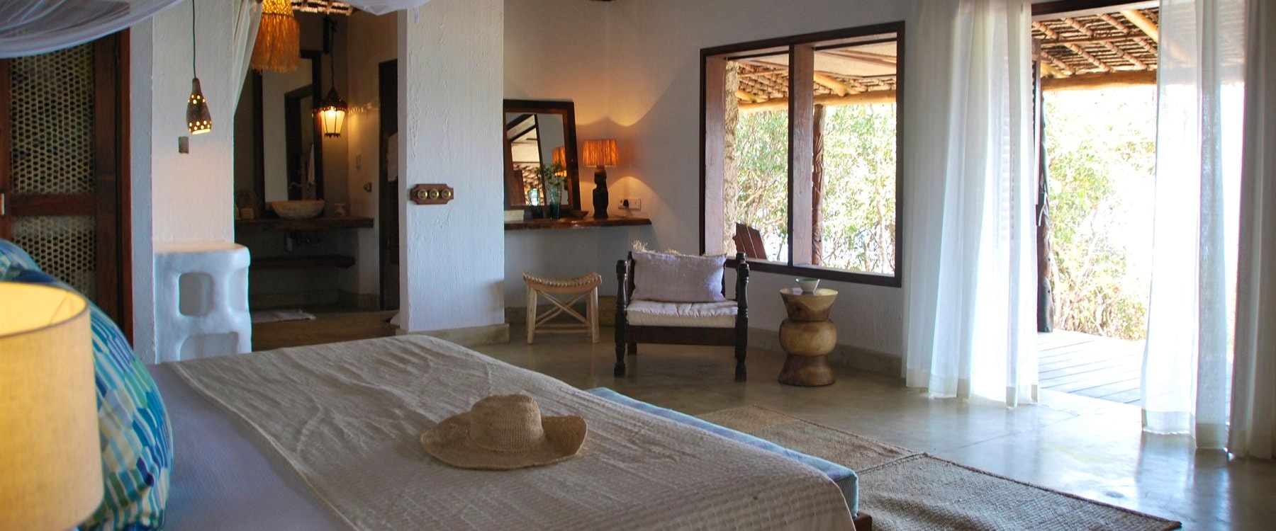 Bedroom at Azura Quilalea