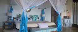 Bedroom interior at Azura Quilalea