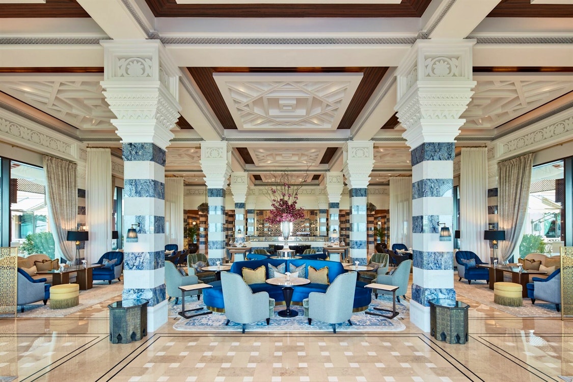 Madinat Jumeirah, Al Qasr