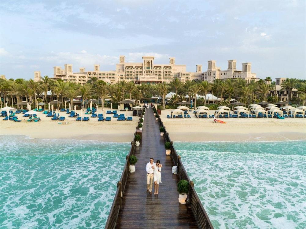 Madinat Jumeirah, Al Qasr