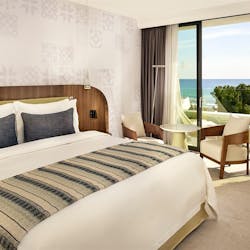 Superior Sea View Room at Parklane, a Luxury Collection Resort & Spa, Limassol, Cyprus