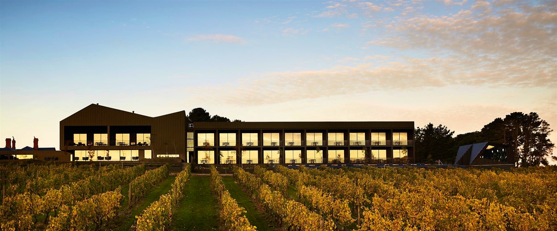 Jackalope Hotel Mornington Peninsula, Victoria, Australia 