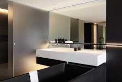 Bathroom at Jackalope Hotel Mornington Peninsula, Victoria, Australia