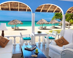 Premier Verandah Suite at Jamaica Inn, Jamaica