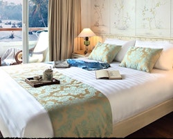 Superior Stateroom at Jayavarman Cruise, Vietnam and Cambodia