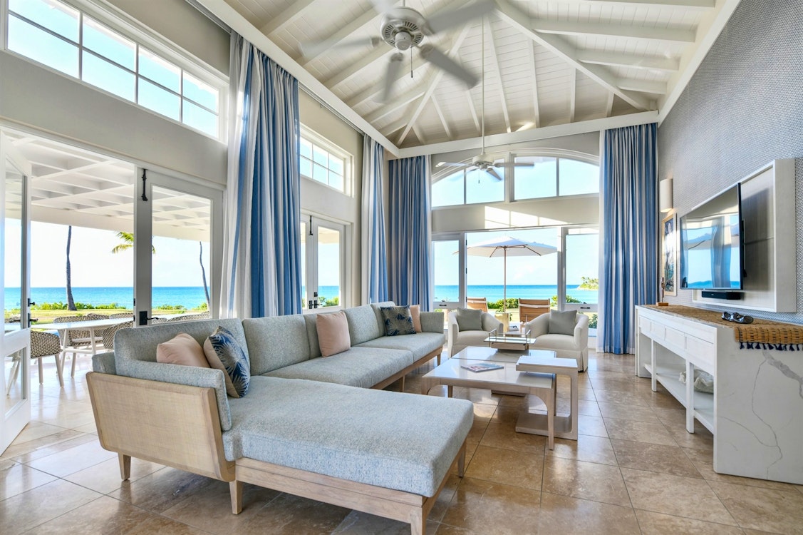 Estate Suite, Jumby Bay Island, Antigua, Caribbean