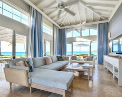Estate Suite, Jumby Bay Island, Antigua, Caribbean