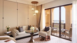 Deluxe Room, Madinat Jumeirah, Mina A'Salam, Dubai