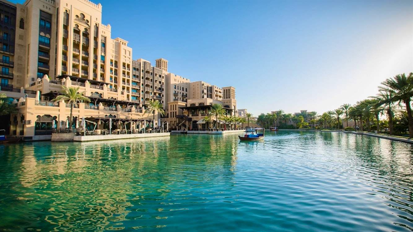 Madinat Jumeirah, Mina A'Salam, Dubai