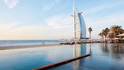 Family Pool, Madinat Jumeirah, Mina A'Salam, Dubai