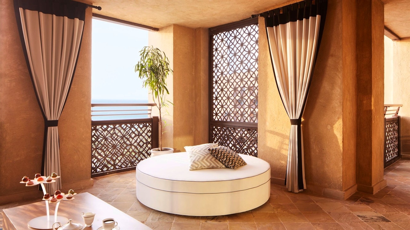 Ocean Suite, Madinat Jumeirah, Mina A'Salam, Dubai