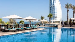 Pool, Madinat Jumeirah, Mina A'Salam, Dubai