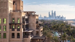 Resort View, Madinat Jumeirah, Mina A'Salam, Dubai