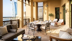 Royal Suite, Madinat Jumeirah, Mina A'Salam, Dubai