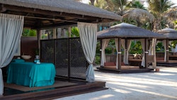 Spa Cabana, Madinat Jumeirah, Mina A'Salam, Dubai