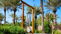 Yoga Garden, Madinat Jumeirah, Mina A'Salam, Dubai