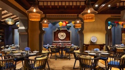 Zheng He Restaurant, Madinat Jumeirah, Mina A'Salam, Dubai