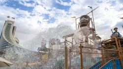 Wild Wadi Waterpark, Madinat Jumeirah, Mina A'Salam, Dubai