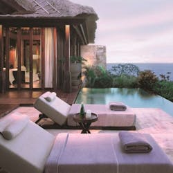 Ocean Cliff Villa at Bvlgari Resort Bali, Southern Bali
