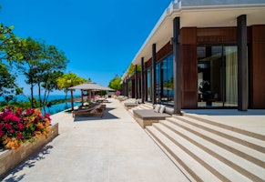 Three Bedroom Sea View Residence 