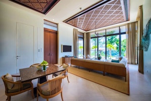 Two Bedroom Sea View Residence