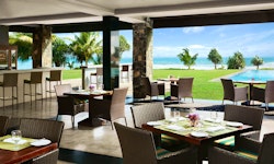 Relaxing at Jetwing Lighthouse