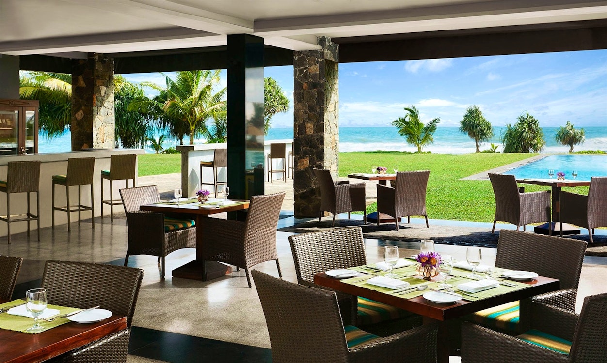 Relaxing at Jetwing Lighthouse