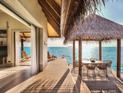 Three Bedroom Ocean Residence at JOALI Maldives, Indian Ocean 