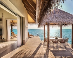 Three Bedroom Ocean Residence at JOALI Maldives, Indian Ocean