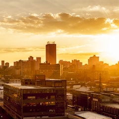 Chobe – Johannesburg - London